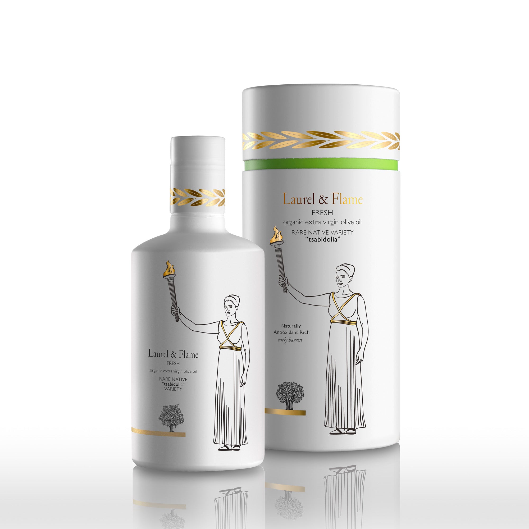Tsabidolia (White) – OLEA